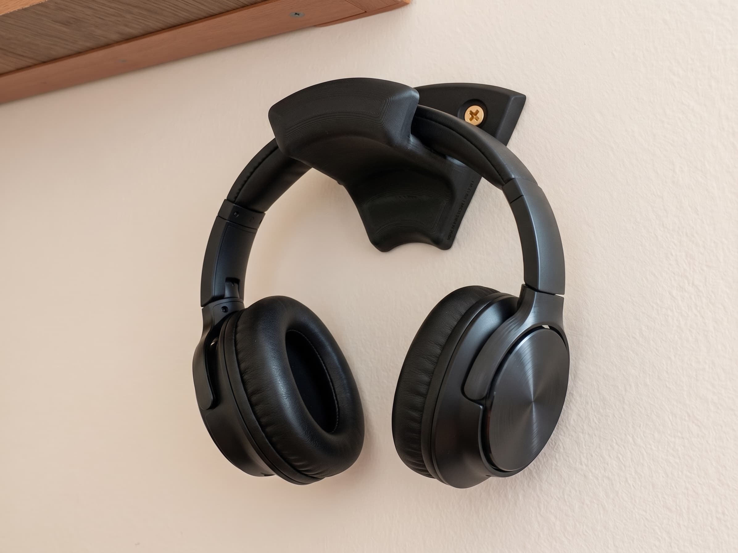 Suporte de Parede Minimalista para Headset
