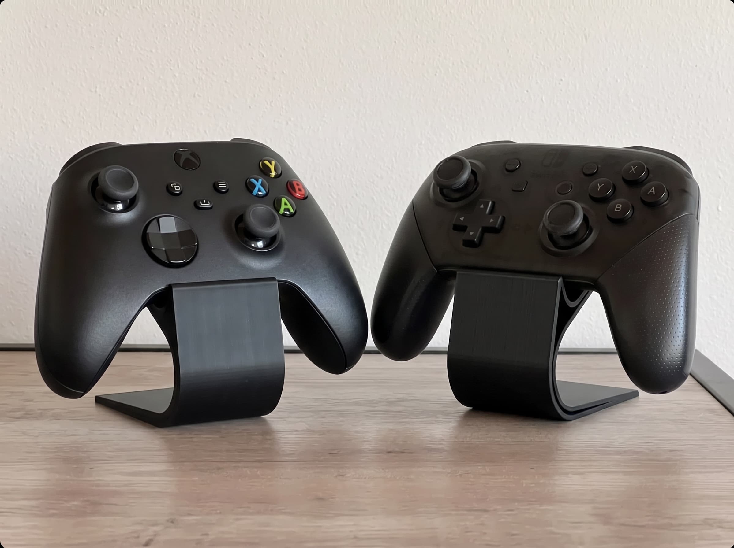 Suporte para Controles